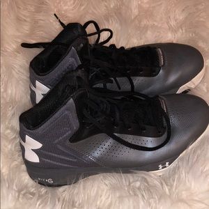 Under Armour basketball shoes